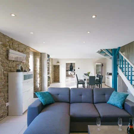 בית נופש Echappee Oceane By Interhome Penmarcʼh