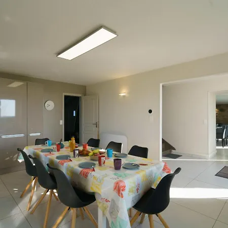 Echappee Oceane By Interhome בית נופש *