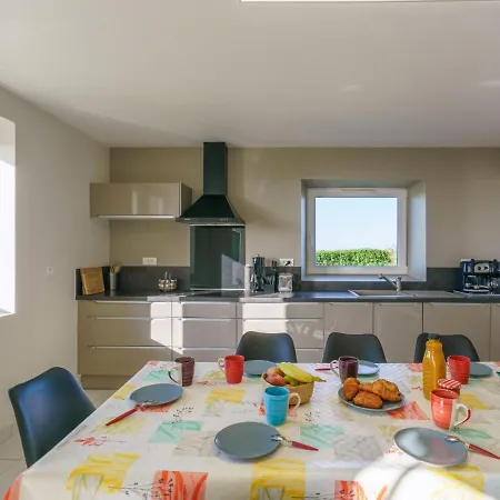 Echappee Oceane By Interhome בית נופש